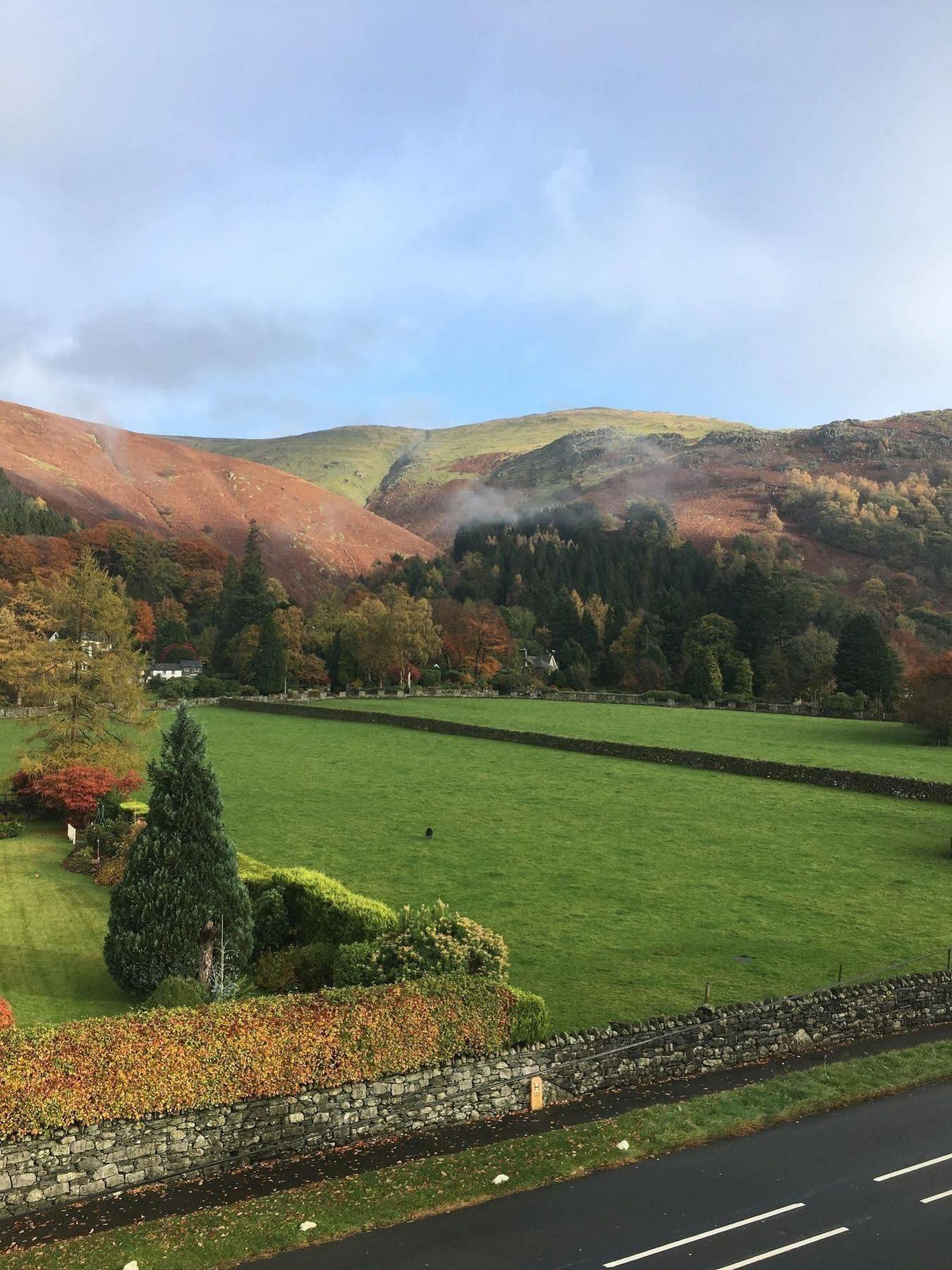 Chestnut Casa de hóspedes Grasmere